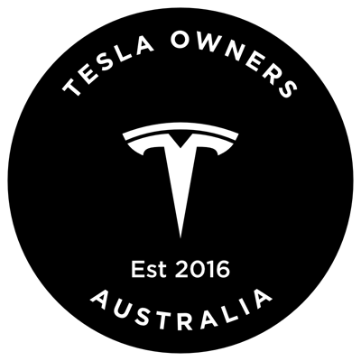 Tesla Owners Club of Australia